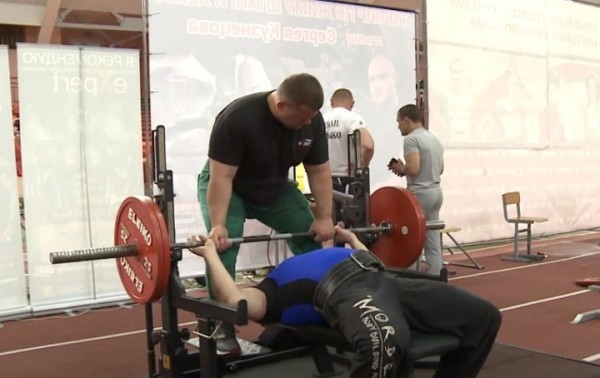 В Бресте пройдет турнир по жиму штанги лежа памяти Сергея Кузнецова: программа