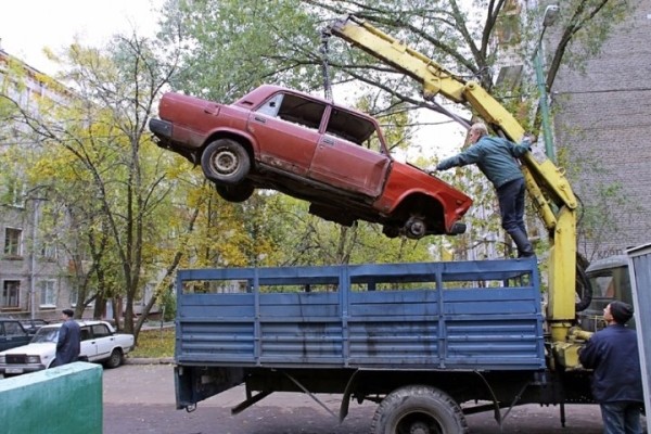 Как определить, что транспортное средство относится к неэксплуатируемым? Как определить, что транспортное средство относится к неэксплуатируемым?