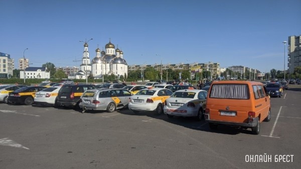 За такси будем платить по-новому. Что изменится