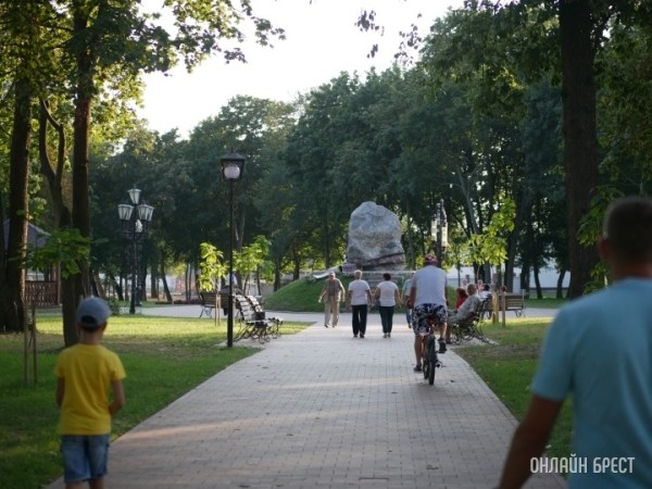 Месячник по благоустройству стартует в Бресте