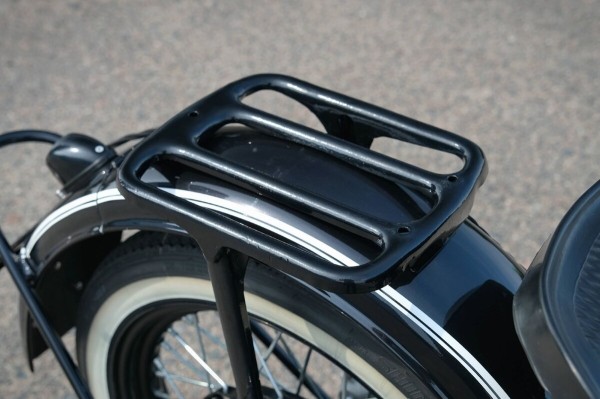 «Урал М-72», на который потратили $4 700. Белорус вдохнул жизнь в 68-летний советский байк