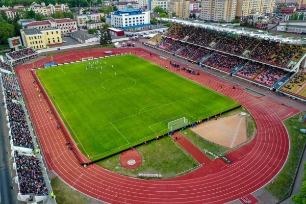 Состоялась жеребьевка 1/16 финала Кубка Беларуси. С кем сыграет «Динамо-Брест» Состоялась жеребьевка 1/16 финала Кубка Беларуси. С кем сыграет «Динамо-Брест»