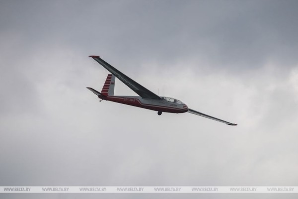 От винта! Под Брестом открыли новый аэродром ДОСААФ