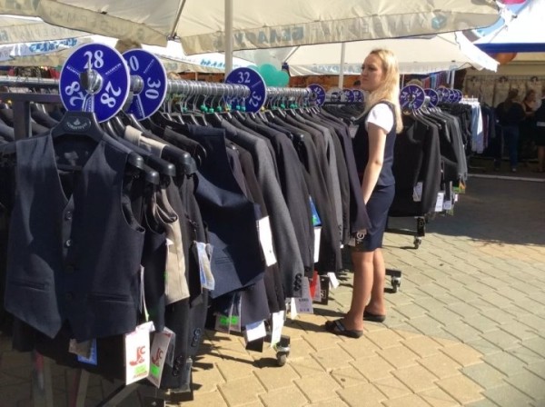 В Минобре прокомментировали нововведения в школьной форме