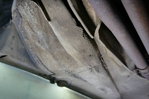 По прозвищу Baby-Benz. Показываем идеально сохранившийся Mercedes W201