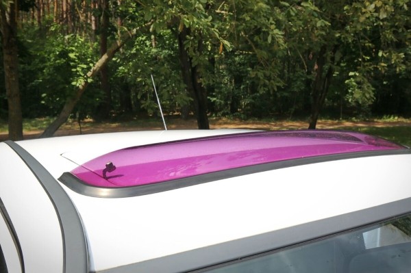 По прозвищу Baby-Benz. Показываем идеально сохранившийся Mercedes W201