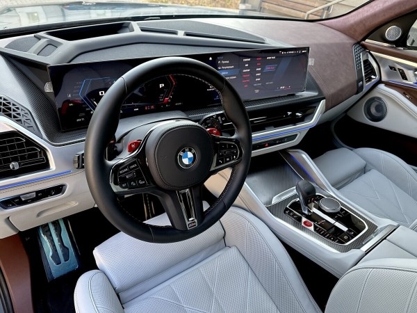 Самый дорогой и престижный кросс BMW: вот сколько за него просят в Беларуси