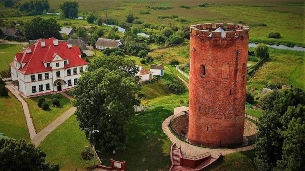 Каменец отмечает День города. Во сколько фейерверк Каменец отмечает День города. Во сколько фейерверк