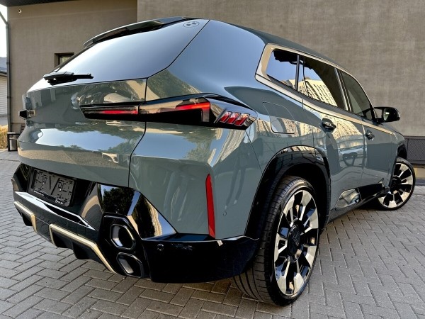 Самый дорогой и престижный кросс BMW: вот сколько за него просят в Беларуси