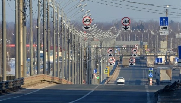 Пограничный контроль на границе с Россией снят &ndash; Госпогранкомитет