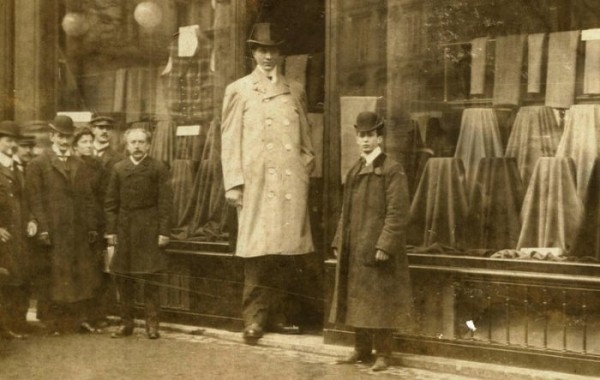 История жизни &laquo;Белорусского Гулливера&raquo; с ростом 285 сантиметров