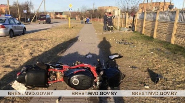 Житель Столинского района заключен под стражу за пьяное ДТП с тяжелыми последствиями Житель Столинского района заключен под стражу за пьяное ДТП с тяжелыми последствиями