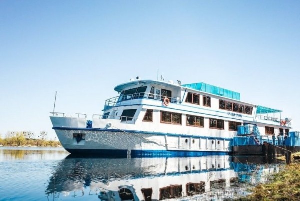 В Беларуси хотят построить новый круизный корабль. Узнали подробности В Беларуси хотят построить новый круизный корабль. Узнали подробности