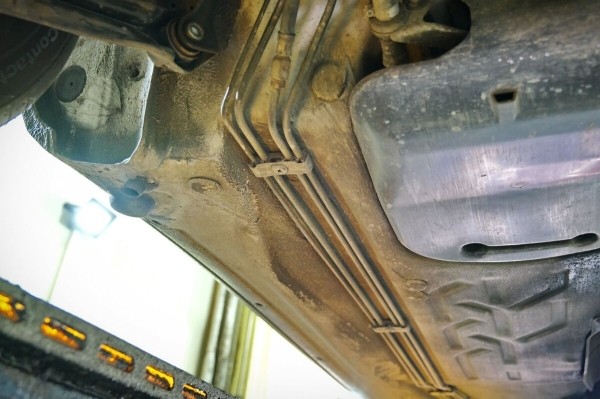 По прозвищу Baby-Benz. Показываем идеально сохранившийся Mercedes W201