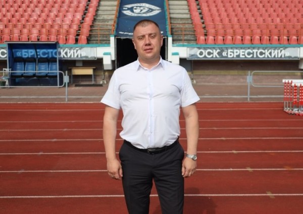 Александр Невдах - новый директор ФК &laquo;Динамо-Брест&raquo;