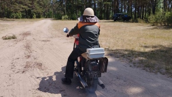 Штраф за прогулку. Почему не стоит ходить в лес во время засухи и как ловят нарушителей