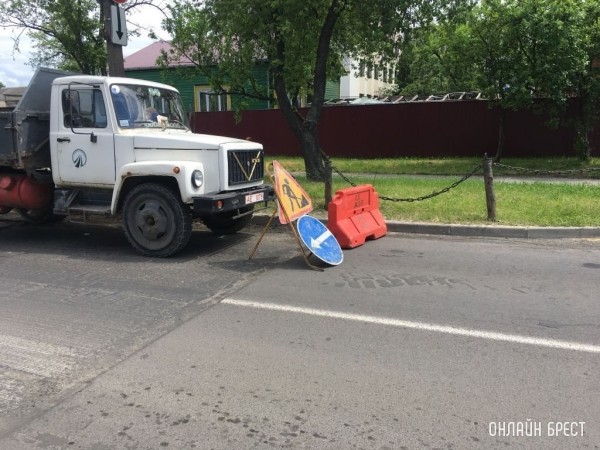 В Беларуси на ремонт республиканских и местных дорог в этом году потратят минимум 1,2 млрд рублей
