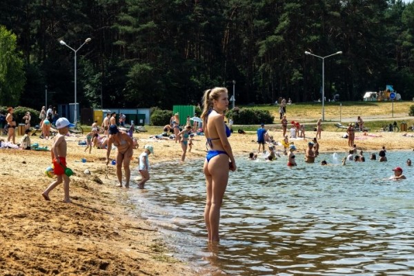 В ближайшую неделю тут лучше не купаться – список водоемов В ближайшую неделю тут лучше не купаться – список водоемов
