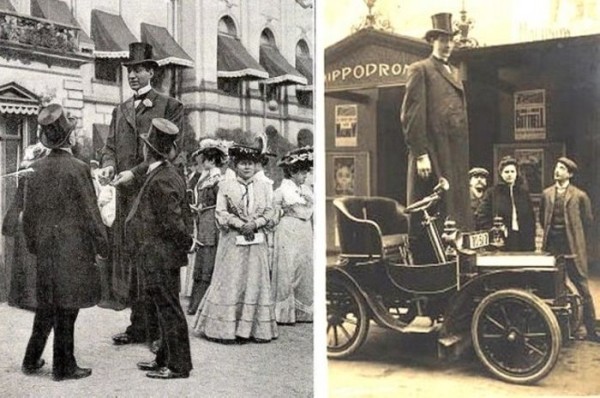 История жизни &laquo;Белорусского Гулливера&raquo; с ростом 285 сантиметров