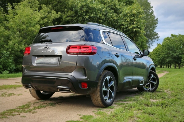 Взял на $4 000 дешевле, чем у перекупов. Белорус о пригоне дизельного Citroen C5 Aircross из Франции