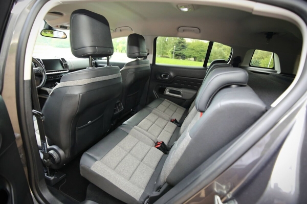 Взял на $4 000 дешевле, чем у перекупов. Белорус о пригоне дизельного Citroen C5 Aircross из Франции