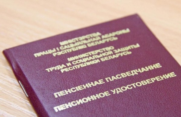 Что делать, если пенсионное удостоверение утеряно или пришло в негодность? Рассказали в Минтруда