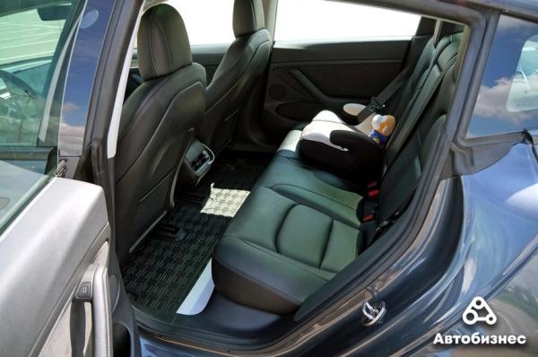 «Всё было зря». Мнение владельца Tesla Model 3 «Всё было зря». Мнение владельца Tesla Model 3