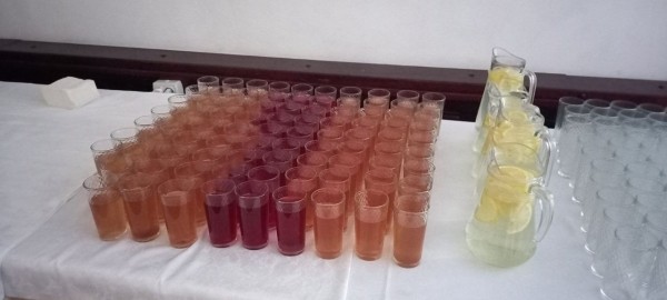 Нагрянули на обед в ресторан гостиницы «Интурист» и посмотрели, чем кормят участников II Игр стран СНГ