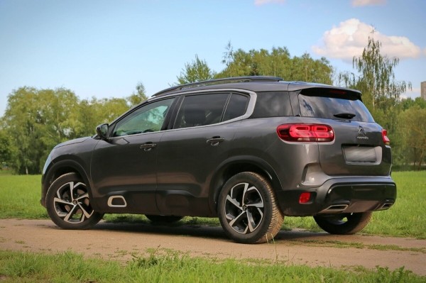 Взял на $4 000 дешевле, чем у перекупов. Белорус о пригоне дизельного Citroen C5 Aircross из Франции