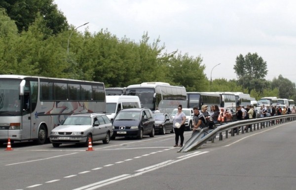 Пересекающий границу арестованный транспорт должника будут передавать судебным исполнителям Пересекающий границу арестованный транспорт должника будут передавать судебным исполнителям
