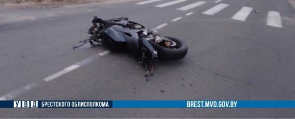 В Белоозерске погиб мотоциклист В Белоозерске погиб мотоциклист