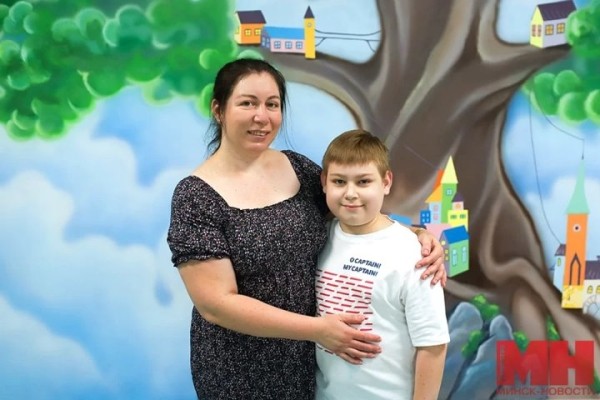 «Впереди – новая жизнь!». Рассказываем историю подростка из Брестской области, которому пересадили почку