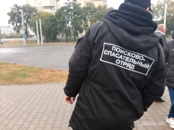 Как в Брестской области нашли дедушку, который три дня бродил по лесу