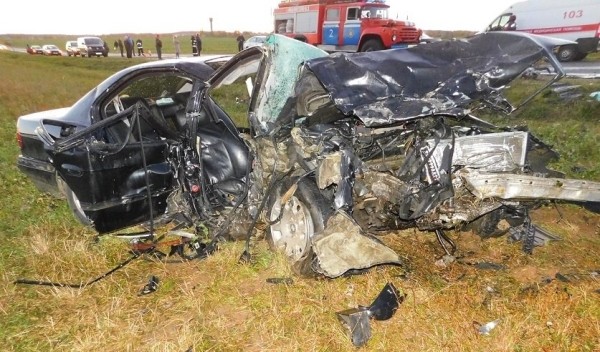 Водителя BMW приговорили к семи годам колонии за аварию с четырьмя погибшими