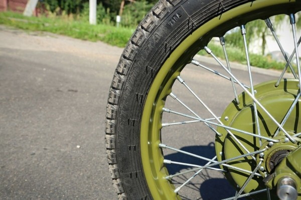 Считай, музейный экспонат! Белорус заморочился и вложил $10 тысяч в мотоцикл М-72 1953 г. в. Считай, музейный экспонат! Белорус заморочился и вложил $10 тысяч в мотоцикл М-72 1953 г. в.