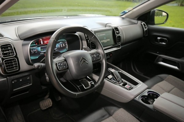 Взял на $4 000 дешевле, чем у перекупов. Белорус о пригоне дизельного Citroen C5 Aircross из Франции