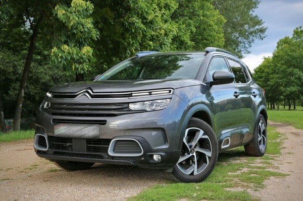 Взял на $4 000 дешевле, чем у перекупов. Белорус о пригоне дизельного Citroen C5 Aircross из Франции