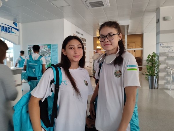 &laquo;Спасибо за организацию Игр стран СНГ&raquo;. Сборную Узбекистана по гандболу тепло встретили в Бресте