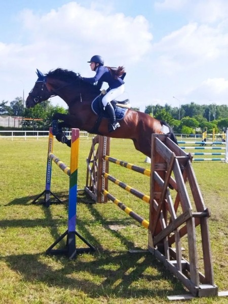 Всадники прославили Брест