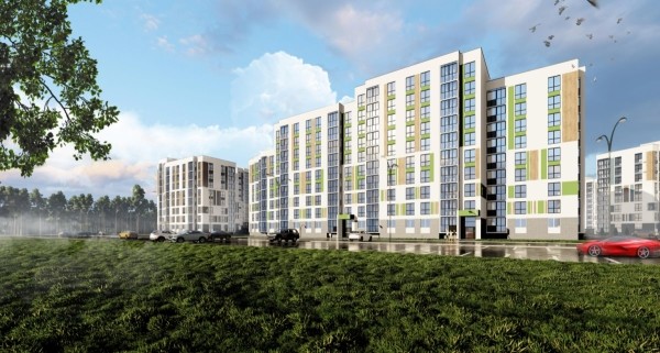 Новые жилые дома на ул. Лейтенанта Рябцева в Бресте. Общественное обсуждение Новые жилые дома на ул. Лейтенанта Рябцева в Бресте. Общественное обсуждение