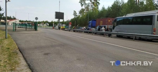 Белорус рассказал о поездке на автобусе за границу после закрытая двух литовских пунктов пропуска Белорус рассказал о поездке на автобусе за границу после закрытая двух литовских пунктов пропуска