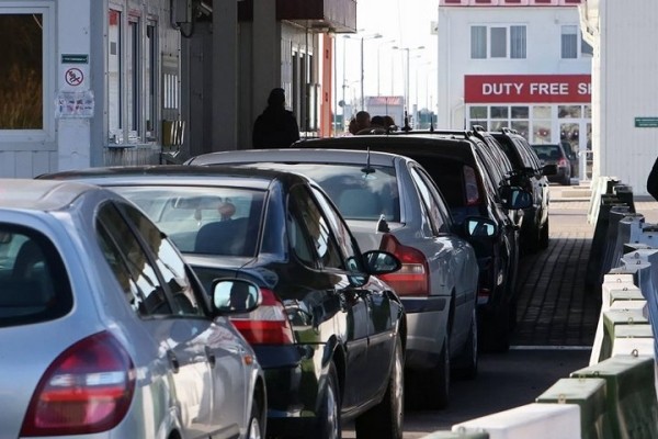 Польша с 17 сентября запретит въезд в страну автомобилей, зарегистрированных в России