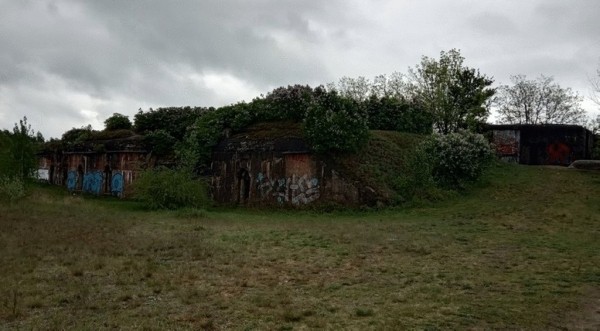 В Бресте снова продают оборонительную казарму. За сколько? В Бресте снова продают оборонительную казарму. За сколько?