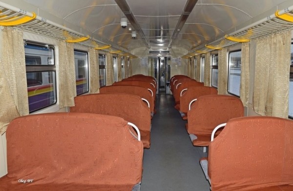 Бар в электричке и гостиница в вагоне: Самые странные и необычные поезда в Беларуси