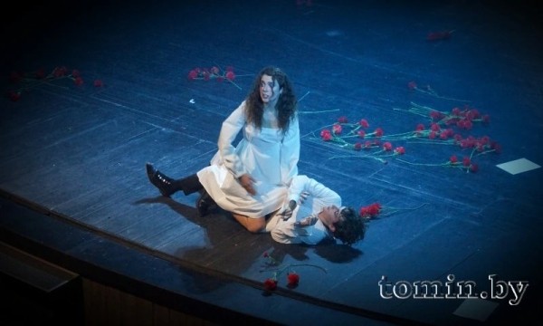 В Бресте подвели итоги ХХVII международного театрального фестиваля «Белая Вежа» В Бресте подвели итоги ХХVII международного театрального фестиваля «Белая Вежа»