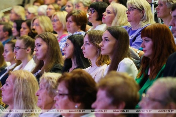 В Бресте чествовали лучших педагогов области