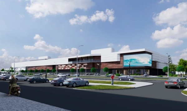 В Бресте построят крупный торгово-развлекательный центр. Что там будет?