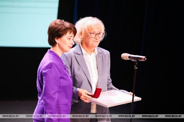 В Бресте чествовали лучших педагогов области
