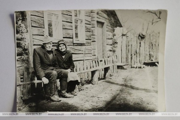 На реку - только с пропуском. История семьи, чьи родные до 1939 года жили по разные стороны границы На реку - только с пропуском. История семьи, чьи родные до 1939 года жили по разные стороны границы