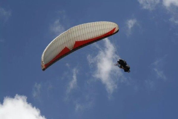 Белоруска погибла в Турции во время прыжка с парапланом – СМИ Белоруска погибла в Турции во время прыжка с парапланом – СМИ